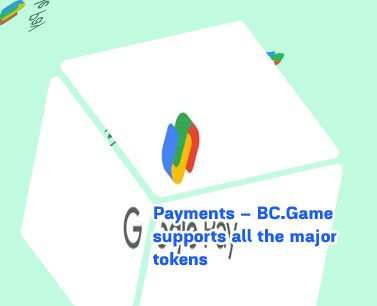 Bc game google pay