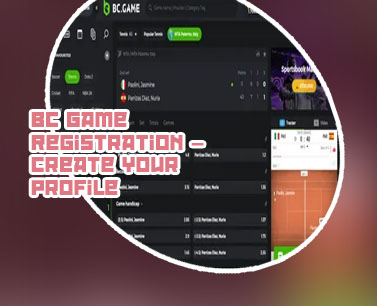 Bc game login old