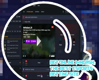 Best esports betting apps