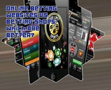 Betting shop apps