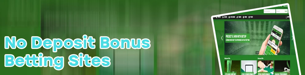 Betting sites offers no deposit