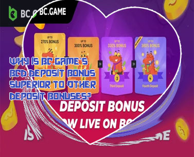 Bonus in bc game