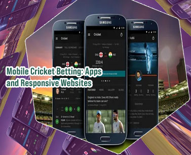 Cricket best betting app