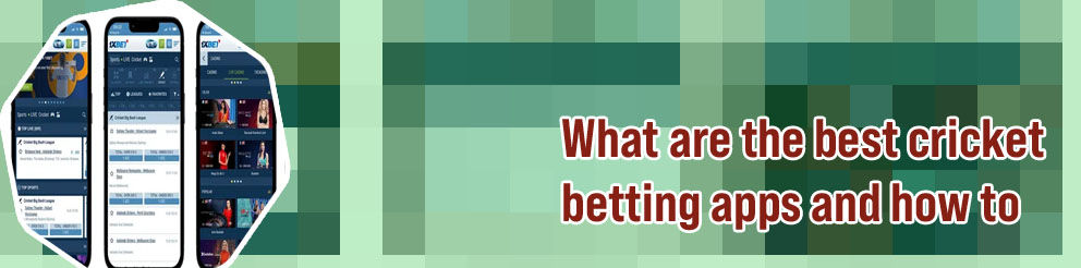 Cricket bet online app