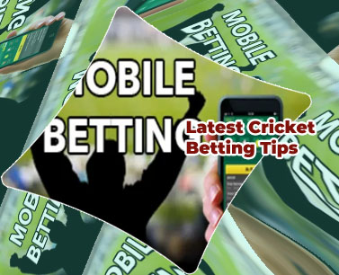 Cricket betting ratio app