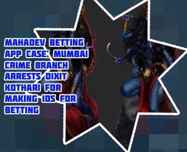 Mahadev app betting