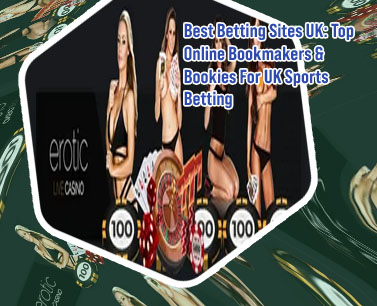 Names of betting site