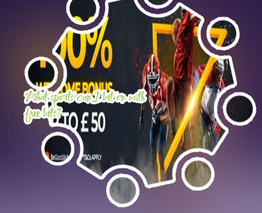 New betting sites with registration bonus