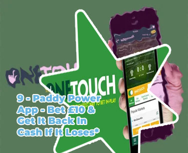 Paddy power app download