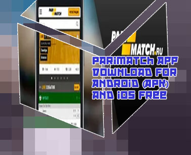 Parimatch app apk