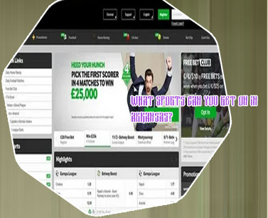 Saracen online sports betting