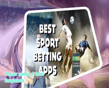 Sports betting game app in bangladesh